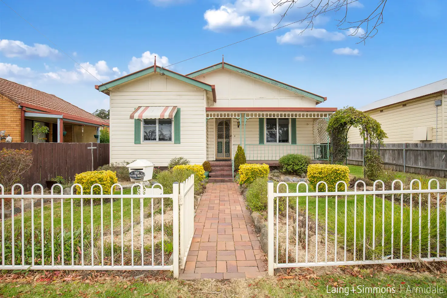 Main view of Homely house listing, 168 Barney Street, Armidale NSW 2350