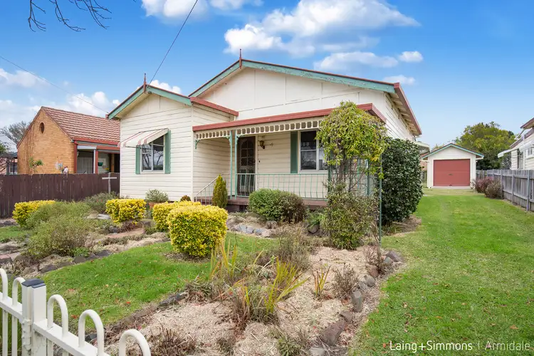 Second view of Homely house listing, 168 Barney Street, Armidale NSW 2350