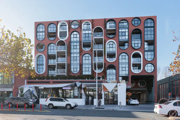206/16 Lonsdale Street, Braddon ACT 2612