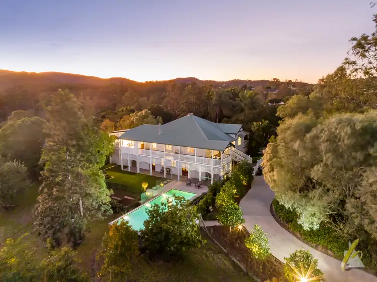 49 Woodward Place, Pullenvale QLD 4069