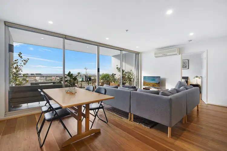 Second view of Homely apartment listing, 807/250 Barkly Street, Footscray VIC 3011