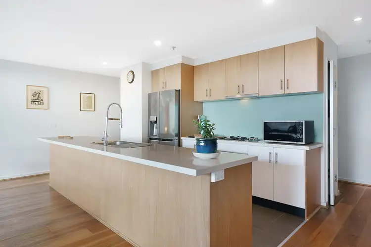 Fourth view of Homely apartment listing, 807/250 Barkly Street, Footscray VIC 3011