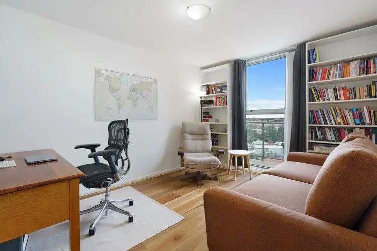 Fifth view of Homely apartment listing, 807/250 Barkly Street, Footscray VIC 3011