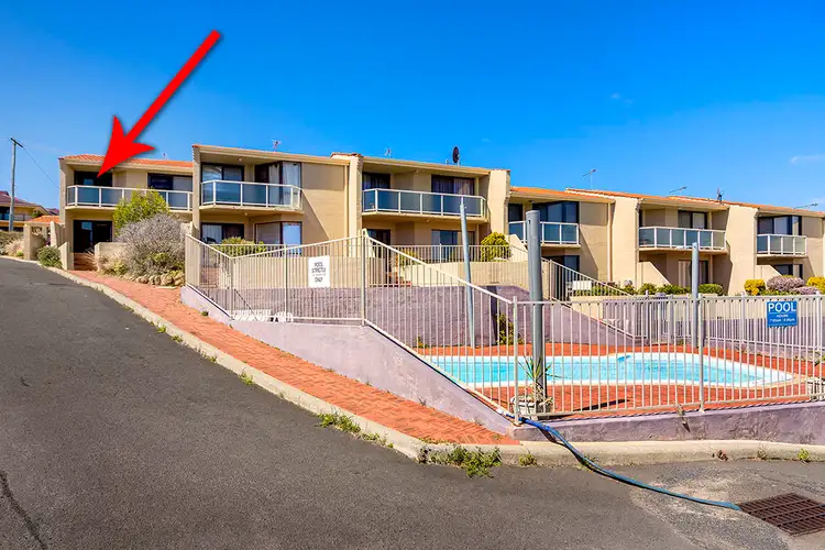 27/13 Upper Esplanade, Bunbury WA 6230