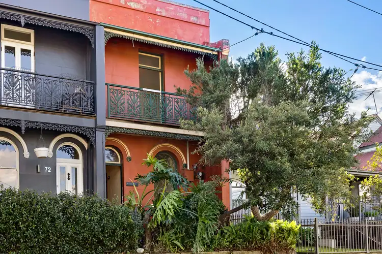 Main view of Homely house listing, 74 Short Street, Birchgrove NSW 2041