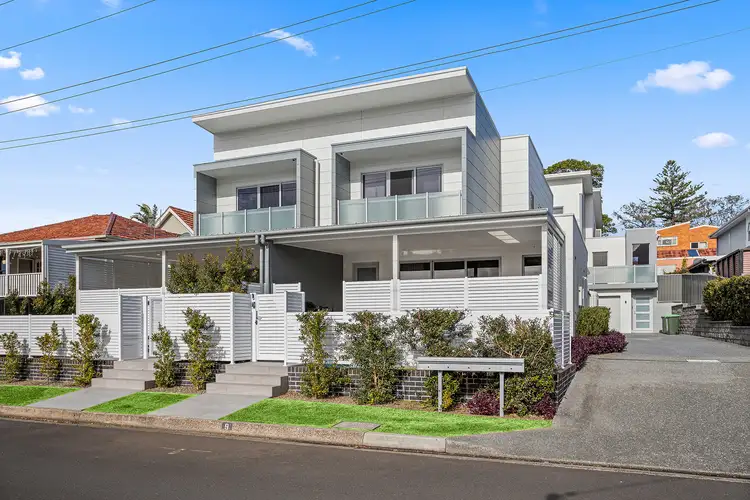 4/9 Hunter Street, Balgownie NSW 2519