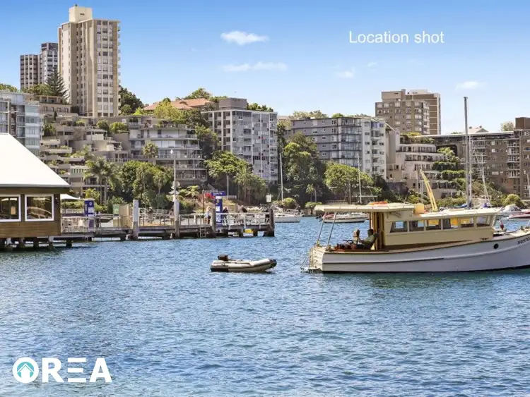 Fifth view of Homely apartment listing, 202/2B Mona Road, Darling Point NSW 2027