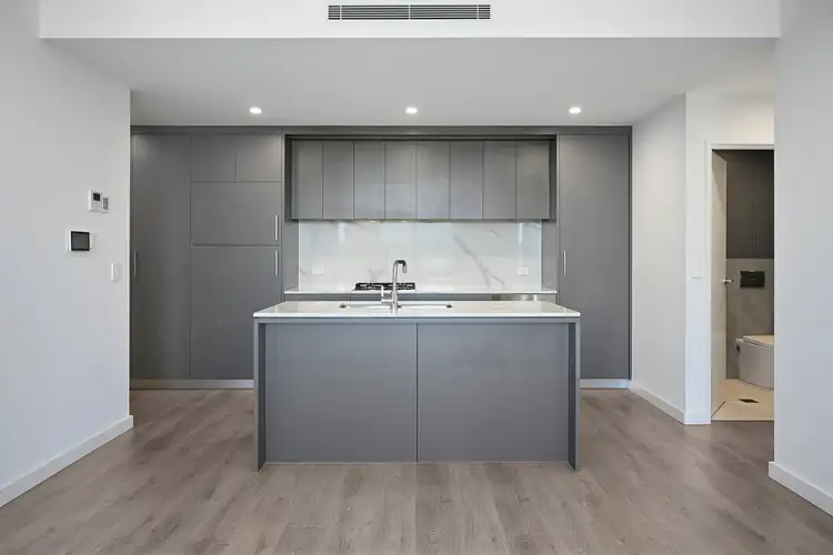 Second view of Homely apartment listing, 702/91 Lord Sheffield Circuit, Penrith NSW 2750