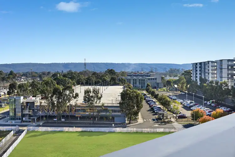 Fifth view of Homely apartment listing, 702/91 Lord Sheffield Circuit, Penrith NSW 2750