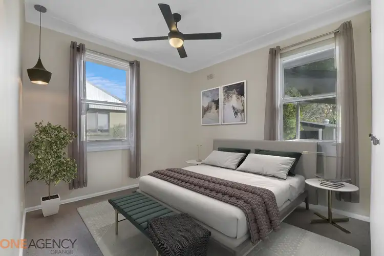 Sixth view of Homely house listing, 17 Kearneys Drive, Orange NSW 2800