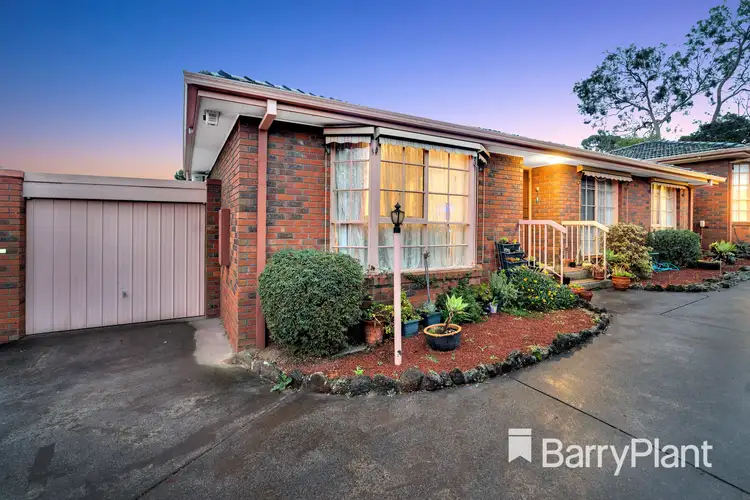 Main view of Homely unit listing, 2/27 Lee Avenue, Mount Waverley VIC 3149