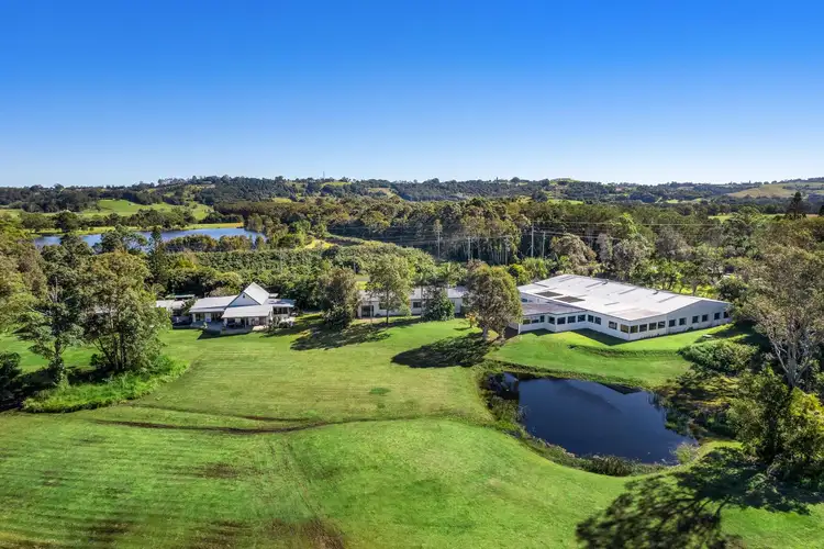 Main view of Homely rural property listing, 128 Newrybar Swamp Road, Tintenbar NSW 2478