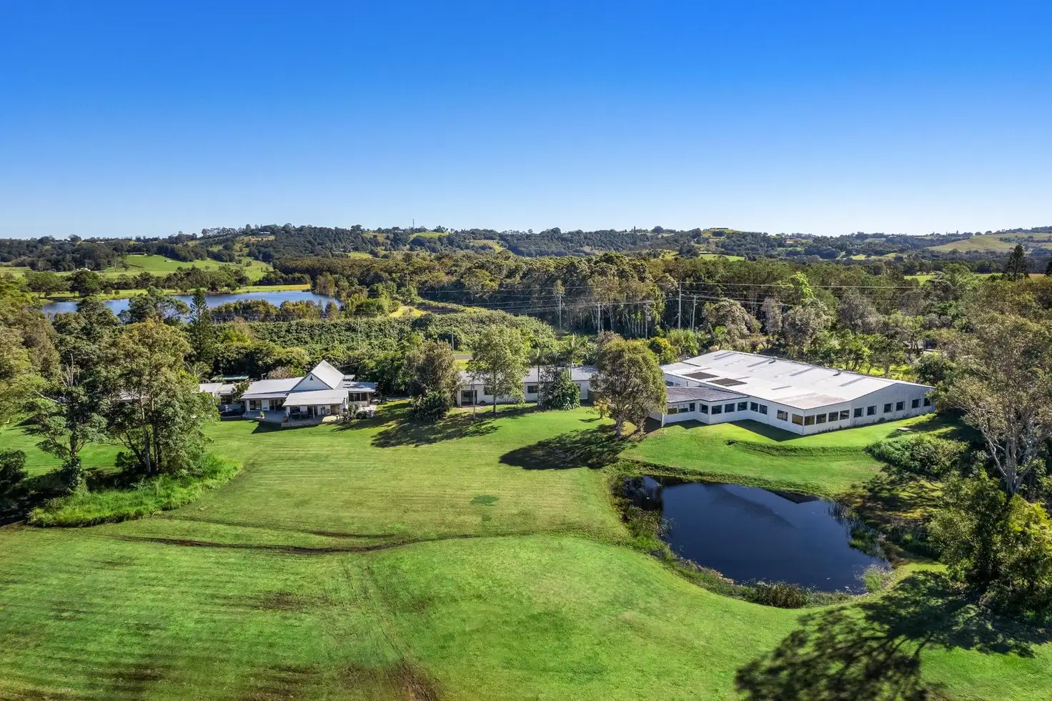 Main view of Homely rural property listing, 128 Newrybar Swamp Road, Tintenbar NSW 2478