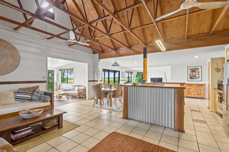 Second view of Homely rural property listing, 128 Newrybar Swamp Road, Tintenbar NSW 2478