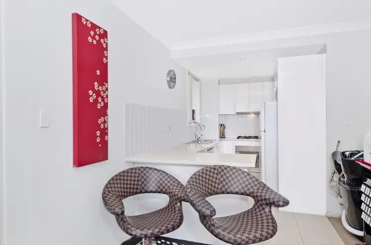 Second view of Homely unit listing, 32/24 Campbell Street, Parramatta NSW 2150