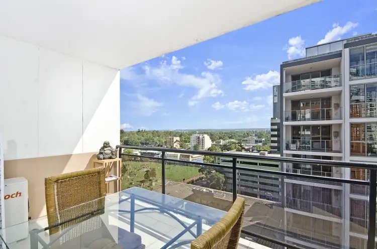 Third view of Homely unit listing, 32/24 Campbell Street, Parramatta NSW 2150