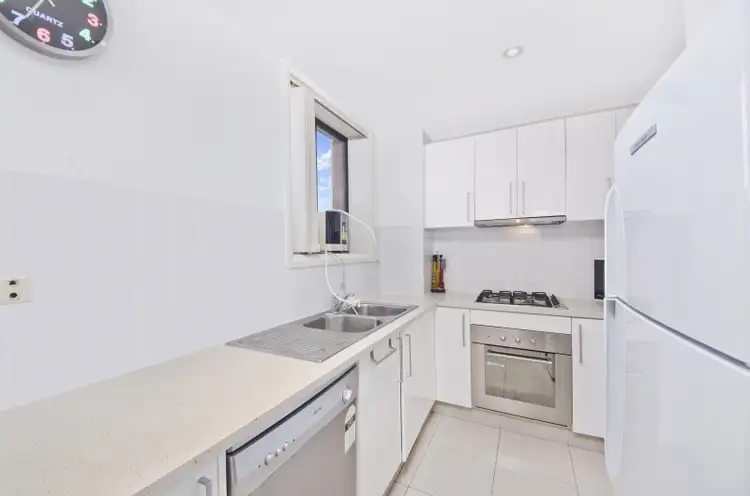 Fifth view of Homely unit listing, 32/24 Campbell Street, Parramatta NSW 2150
