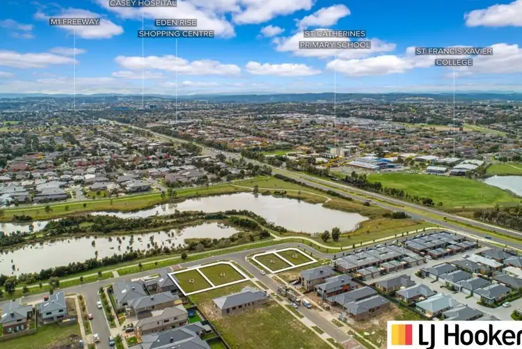 Fifth view of Homely land listing, 48 Bonette Circuit, Narre Warren South VIC 3805