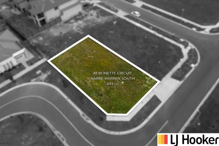 Seventh view of Homely land listing, 48 Bonette Circuit, Narre Warren South VIC 3805