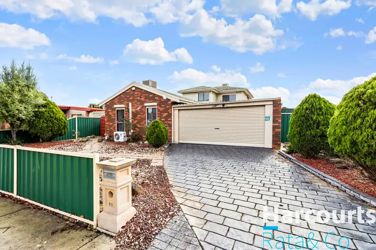Second view of Homely house listing, 11 Watford Court, Epping VIC 3076