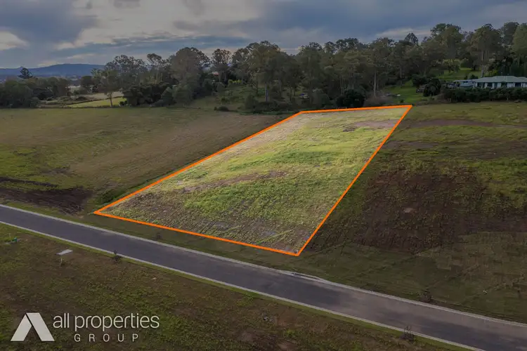 Main view of Homely land listing, 5-7 Barclay Close, Woodhill QLD 4285
