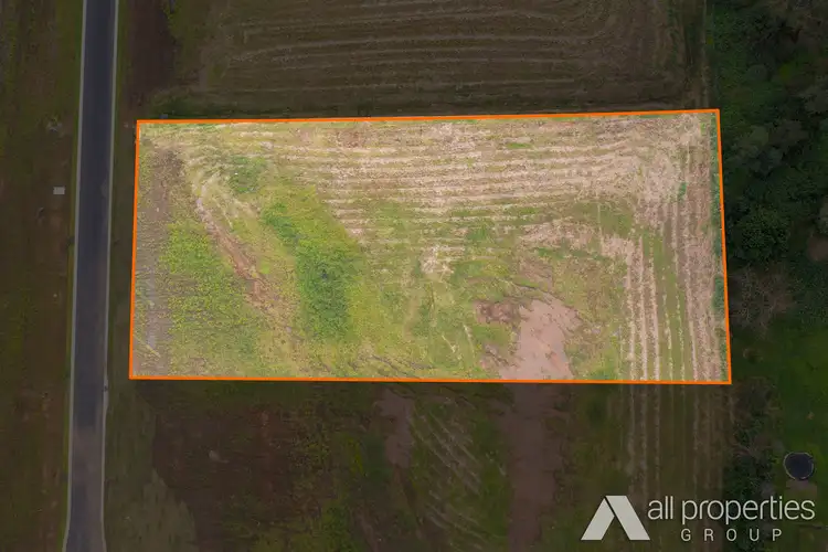 Second view of Homely land listing, 5-7 Barclay Close, Woodhill QLD 4285