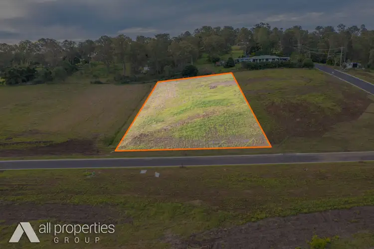 Third view of Homely land listing, 5-7 Barclay Close, Woodhill QLD 4285