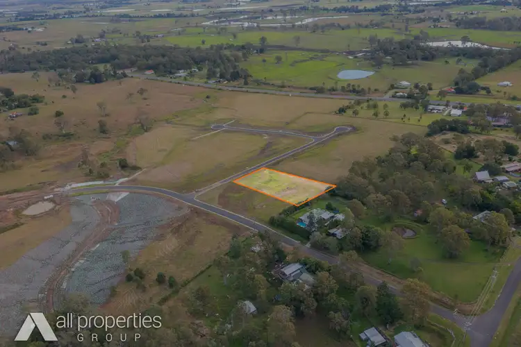 Fourth view of Homely land listing, 5-7 Barclay Close, Woodhill QLD 4285