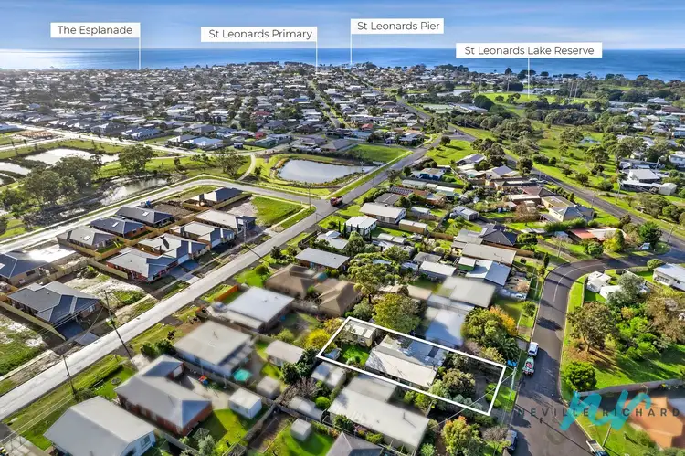 Main view of Homely house listing, 23 Henty Road, St Leonards VIC 3223