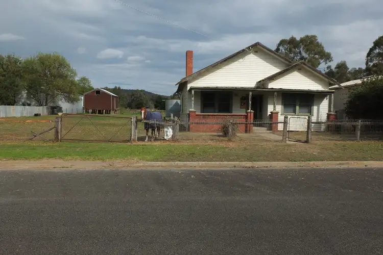 Main view of Homely house listing, 75 Navarre Street, Redbank VIC 3477