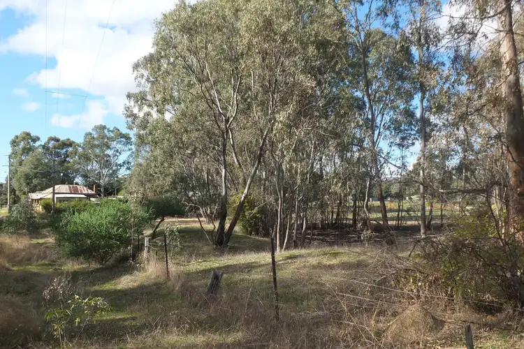 Main view of Homely rural property listing, 87 Navarre Street, Redbank VIC 3477