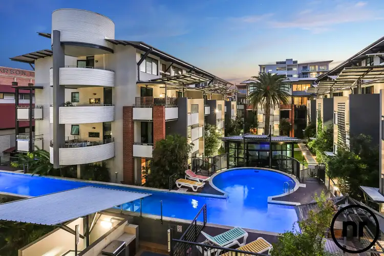 78/139 Commercial Road, Teneriffe QLD 4005
