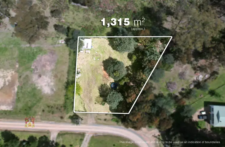Second view of Homely land listing, 56 Silver Parrot Road, Flowerdale VIC 3717