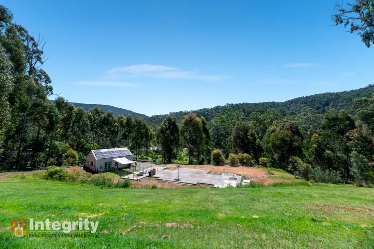 Second view of Homely land listing, 135 Silver Creek Road, Flowerdale VIC 3717