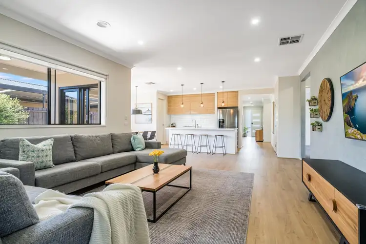 Fourth view of Homely house listing, 3 Sirocco Court, Lovely Banks VIC 3213