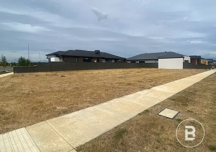 Third view of Homely land listing, 47 Shortridge Drive, Lucas VIC 3350