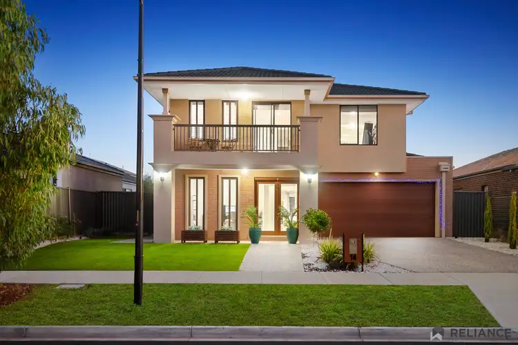 14 Diamantina Way, Cobblebank VIC 3338