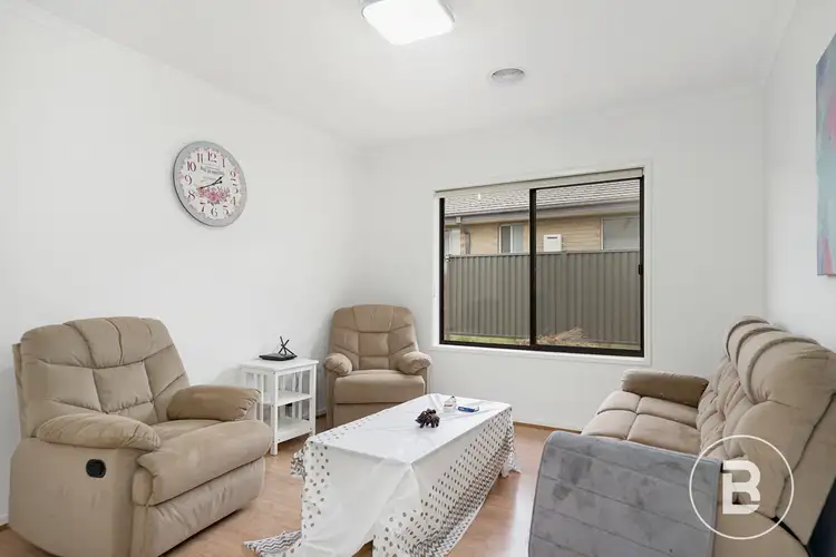 Second view of Homely house listing, 7 O'Callaghan Parade, Lucas VIC 3350