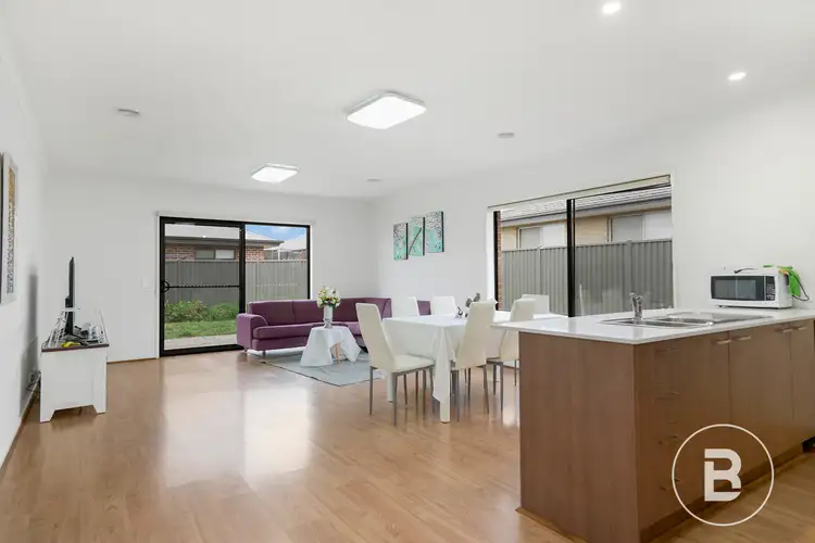 Fourth view of Homely house listing, 7 O'Callaghan Parade, Lucas VIC 3350