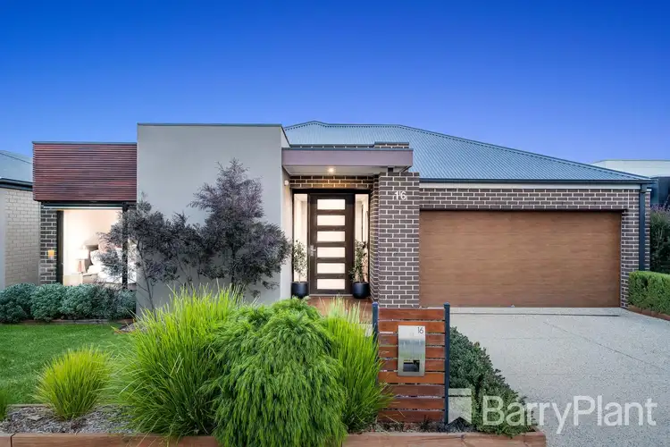 Main view of Homely house listing, 16 Manna Gum Drive, Mount Duneed VIC 3217