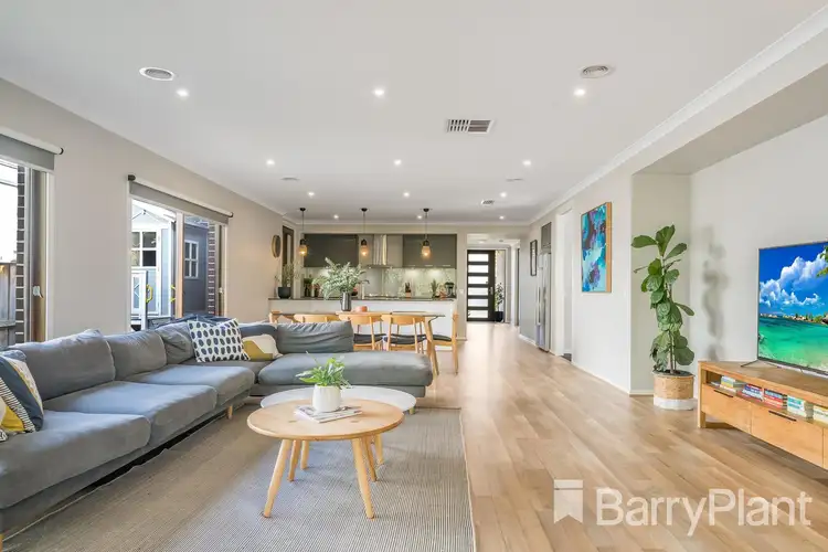 Third view of Homely house listing, 16 Manna Gum Drive, Mount Duneed VIC 3217