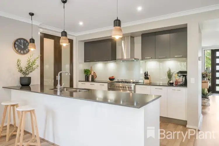 Fourth view of Homely house listing, 16 Manna Gum Drive, Mount Duneed VIC 3217