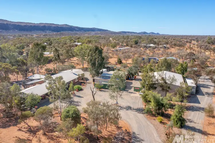 Main view of Homely rural property listing, 385 Ross Highway, Ross NT 873
