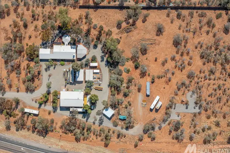 Sixth view of Homely rural property listing, 385 Ross Highway, Ross NT 873