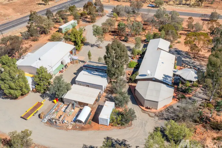 Seventh view of Homely rural property listing, 385 Ross Highway, Ross NT 873
