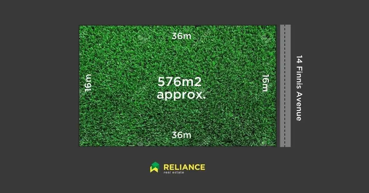 Main view of Homely land listing, 14 Finniss Avenue, Cobblebank VIC 3338