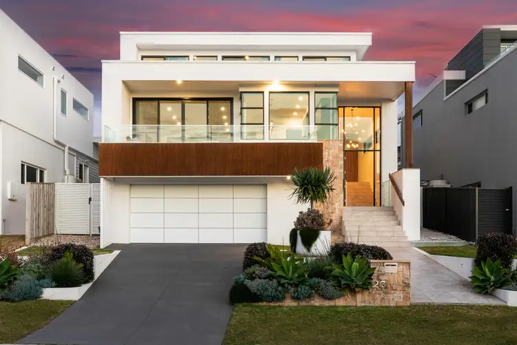 Second view of Homely house listing, 26 Peregrine Drive, Greenhills Beach NSW 2230