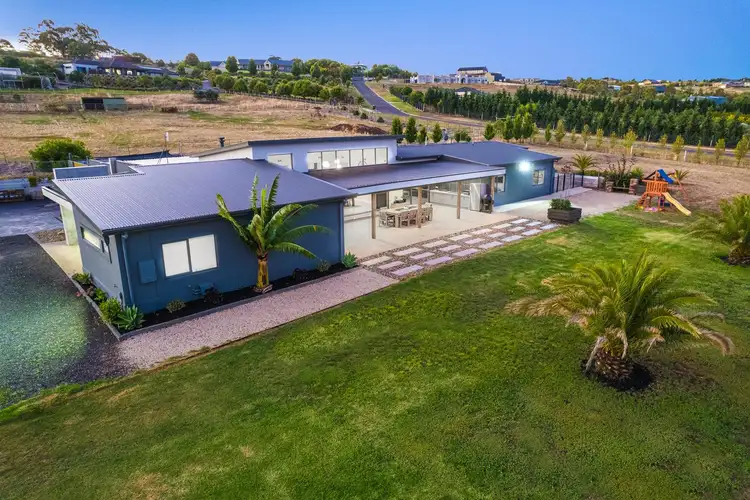 Second view of Homely house listing, 80 Kulina Drive, Lovely Banks VIC 3213