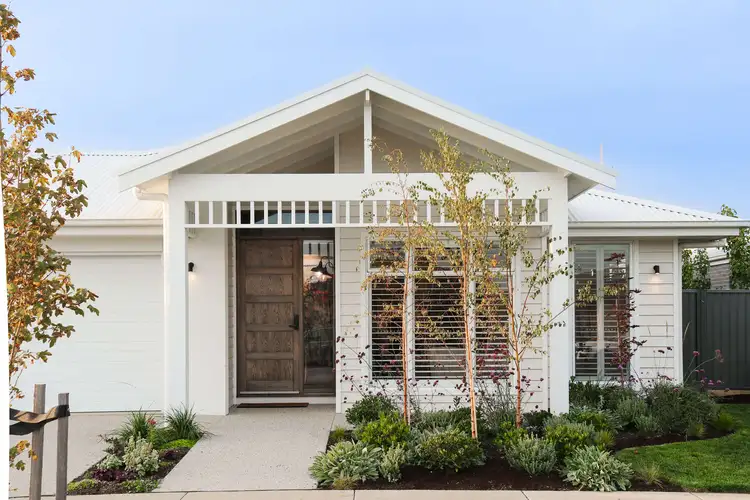 Second view of Homely house listing, 12 Moore Way, Lucas VIC 3350