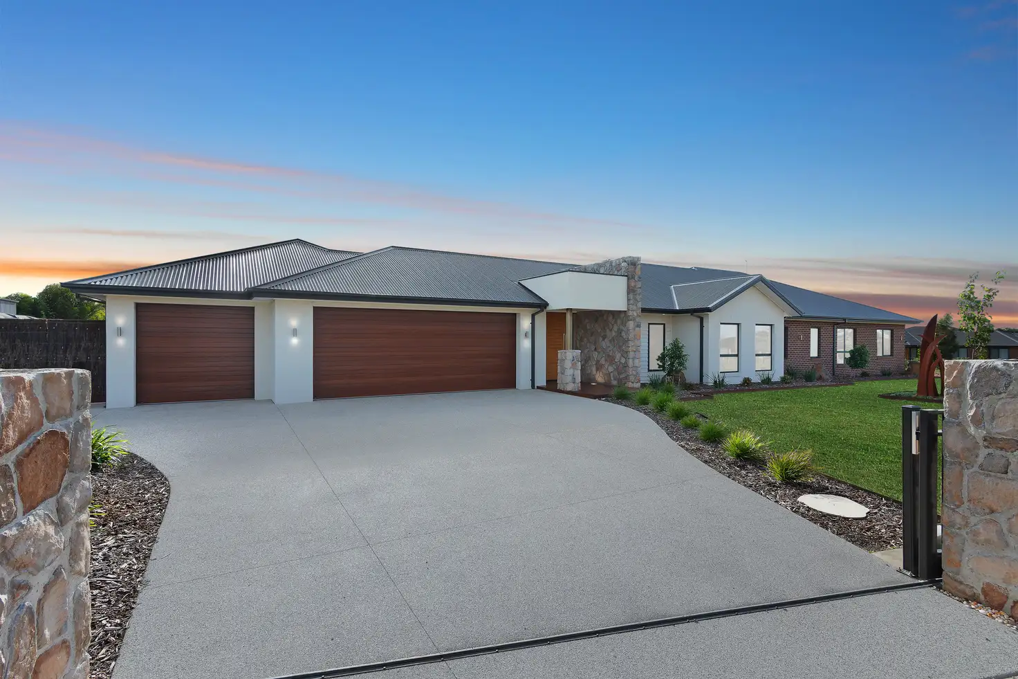 Main view of Homely house listing, 15 Cobblestone Road, Batesford VIC 3213